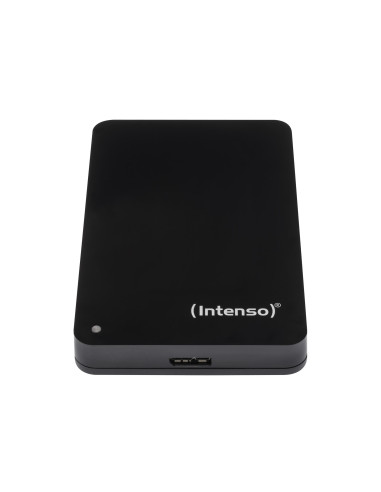External HDD, INTENSO, 6023512, 4TB, USB 3.0, Colour Black, 6023512