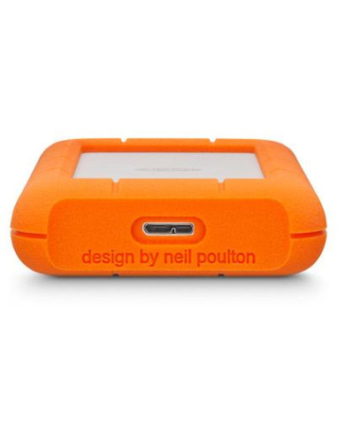 External HDD, LACIE, 2TB, USB 3.0, LAC9000298