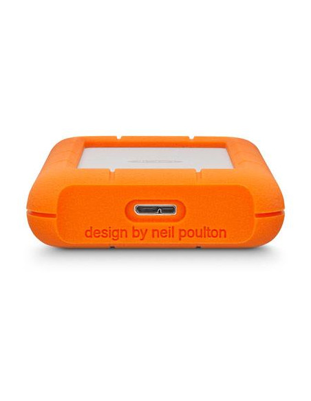 External HDD, LACIE, 2TB, USB 3.0, LAC9000298