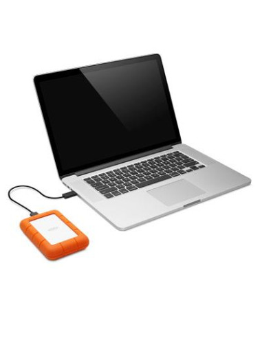 External HDD, LACIE, 2TB, USB 3.0, LAC9000298