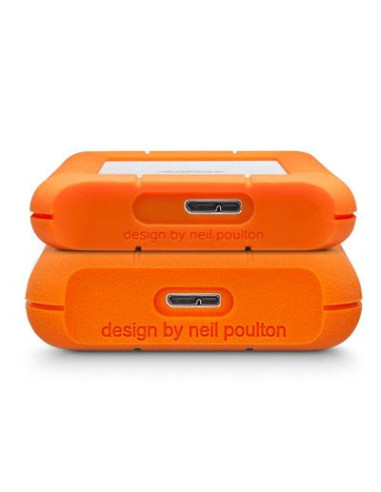 External HDD, LACIE, 2TB, USB 3.0, LAC9000298