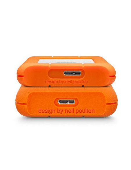 External HDD, LACIE, 2TB, USB 3.0, LAC9000298