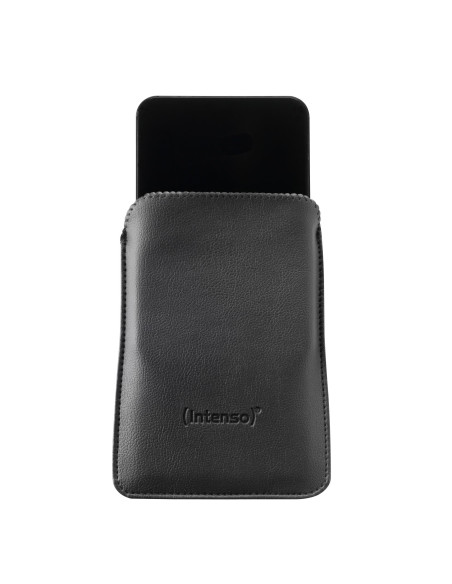 External HDD, INTENSO, 6023513, 5TB, USB 3.0, Colour Black, 6023513