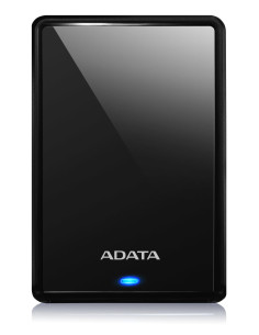 External HDD, ADATA, HV620S, 4TB, USB 3.1, Colour Black, AHV620S-4TU31-CBK