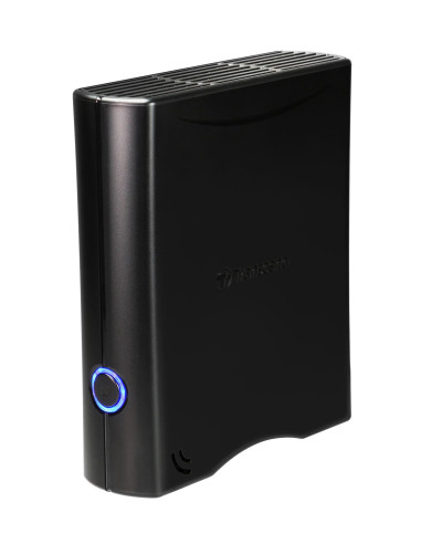 External HDD, TRANSCEND, StoreJet, 4TB, USB 3.1, Drives 1, TS4TSJ35T3