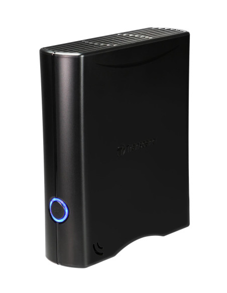 External HDD, TRANSCEND, StoreJet, 4TB, USB 3.1, Drives 1, TS4TSJ35T3