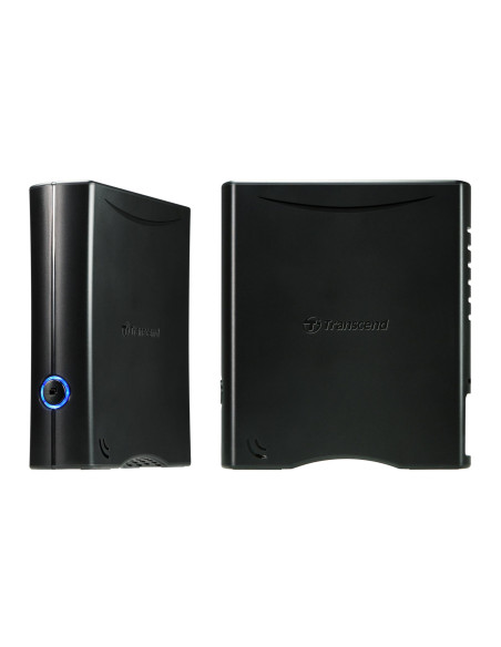 External HDD, TRANSCEND, StoreJet, 4TB, USB 3.1, Drives 1, TS4TSJ35T3