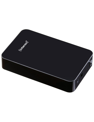External HDD, INTENSO, 6031514, 6TB, USB 3.0, Drives 1, Rotation speed 5400 rpm, Black, 6031514