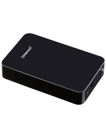External HDD, INTENSO, 6031514, 6TB, USB 3.0, Drives 1, Rotation speed 5400 rpm, Black, 6031514