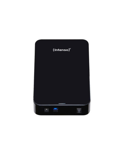 External HDD, INTENSO, 6031514, 6TB, USB 3.0, Drives 1, Rotation speed 5400 rpm, Black, 6031514