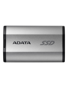External SSD, ADATA, SD810, 1TB, USB-C, Write speed 2000 MBytes/sec, Read speed 2000 MBytes/sec, SD810-1000G-CSG