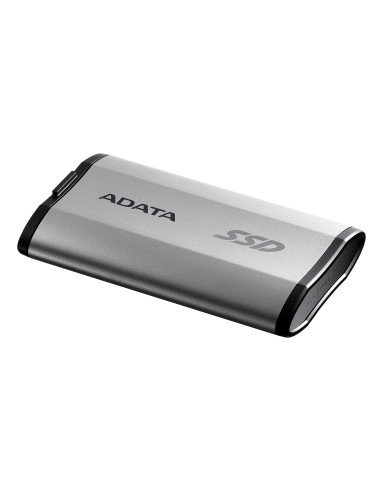 External SSD, ADATA, SD810, 1TB, USB-C, Write speed 2000 MBytes/sec, Read speed 2000 MBytes/sec, SD810-1000G-CSG