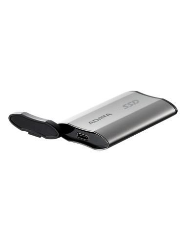 External SSD, ADATA, SD810, 1TB, USB-C, Write speed 2000 MBytes/sec, Read speed 2000 MBytes/sec, SD810-1000G-CSG