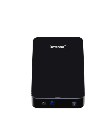External HDD, INTENSO, 6031516, 8TB, USB 3.0, Drives 1, Black, 6031516