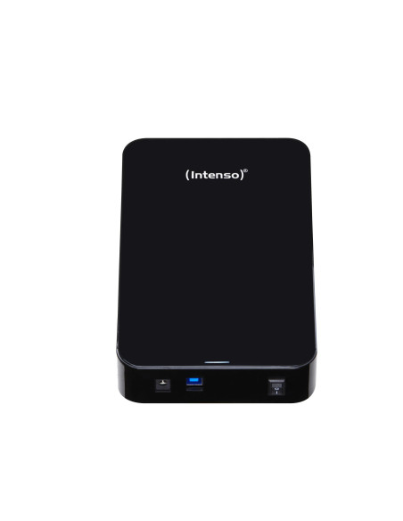 External HDD, INTENSO, 6031516, 8TB, USB 3.0, Drives 1, Black, 6031516