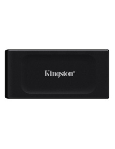 External SSD, KINGSTON, XS1000, 2TB, USB 3.2, Write speed 1000 MBytes/sec, Read speed 1050 MBytes/sec, SXS1000/2000G