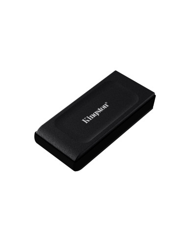 External SSD, KINGSTON, XS1000, 2TB, USB 3.2, Write speed 1000 MBytes/sec, Read speed 1050 MBytes/sec, SXS1000/2000G