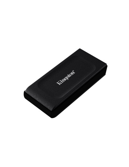External SSD, KINGSTON, XS1000, 2TB, USB 3.2, Write speed 1000 MBytes/sec, Read speed 1050 MBytes/sec, SXS1000/2000G