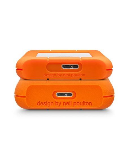 External HDD, LACIE, 4TB, USB 3.0, LAC9000633