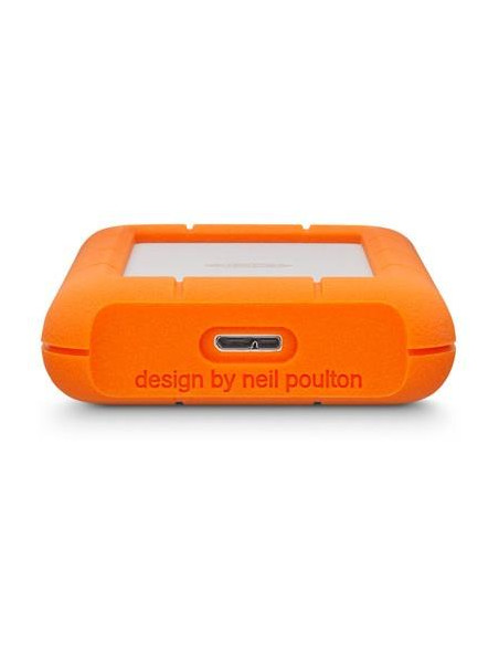 External HDD, LACIE, 4TB, USB 3.0, LAC9000633