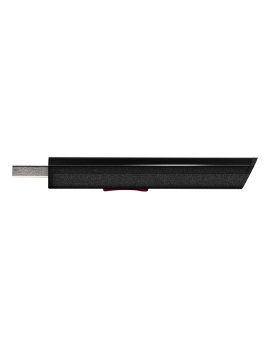 External SSD, ADATA, SC610, 2TB, USB 3.2, Write speed 500 MBytes/sec, Read speed 550 MBytes/sec, SC610-2000G-CBK/RD