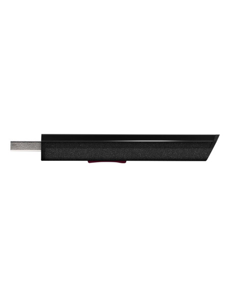 External SSD, ADATA, SC610, 2TB, USB 3.2, Write speed 500 MBytes/sec, Read speed 550 MBytes/sec, SC610-2000G-CBK/RD