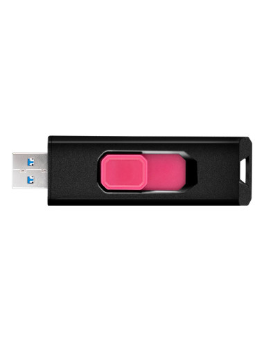 External SSD, ADATA, SC610, 2TB, USB 3.2, Write speed 500 MBytes/sec, Read speed 550 MBytes/sec, SC610-2000G-CBK/RD