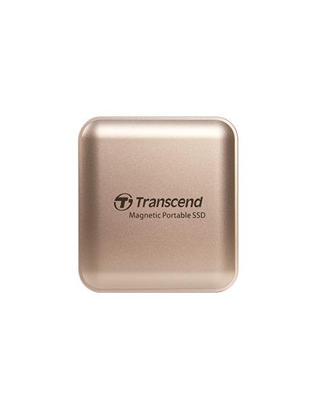 External SSD, TRANSCEND, ESD420G, 2TB, 3D NAND, Write speed 2000 MBytes/sec, Read speed 2000 MBytes/sec, TS2TESD420G