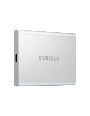 External SSD, SAMSUNG, Read speed 1050 MB/s, Write speed 1000 MB/s, 1000 GB, MU-PD1T0G/WW