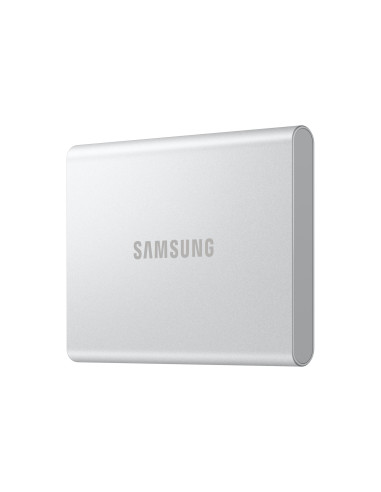 External SSD, SAMSUNG, Read speed 1050 MB/s, Write speed 1000 MB/s, 1000 GB, MU-PD1T0G/WW