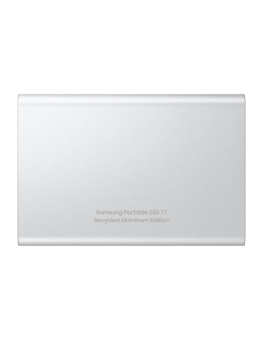 External SSD, SAMSUNG, Read speed 1050 MB/s, Write speed 1000 MB/s, 1000 GB, MU-PD1T0G/WW