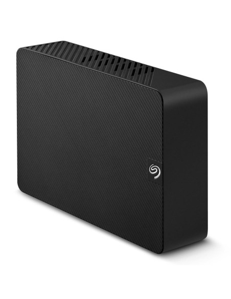 External HDD, SEAGATE, Colour Black, USB 3.0/2.0, 8000 GB, STKP8000400, Expansion, STKP8000400