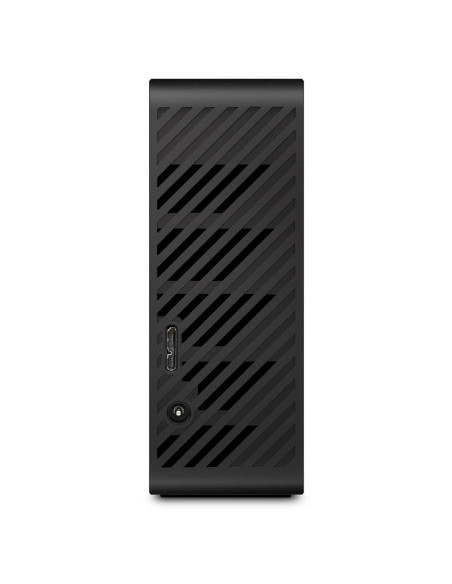 External HDD, SEAGATE, Colour Black, USB 3.0/2.0, 8000 GB, STKP8000400, Expansion, STKP8000400
