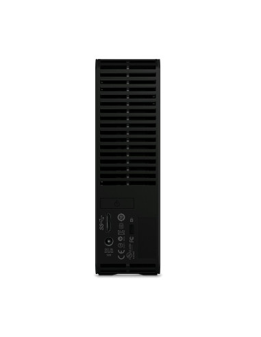 External HDD, WESTERN DIGITAL, Elements Desktop, 10TB, USB 3.0, Drives 1, Black, WDBWLG0100HBK-EESN