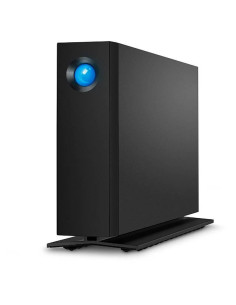 External HDD, LACIE, d2 Professional, 8TB, USB 3.1, Drives 1, STHA8000800