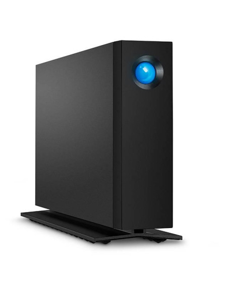 External HDD, LACIE, d2 Professional, 8TB, USB 3.1, Drives 1, STHA8000800