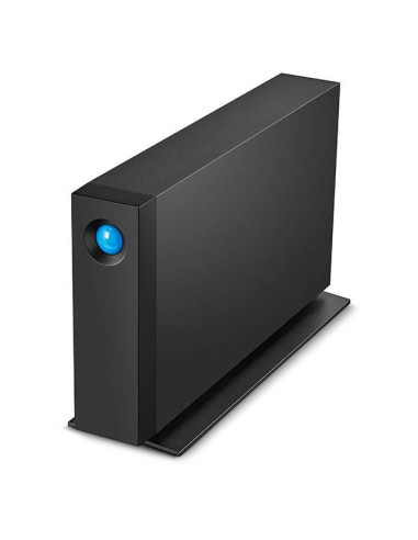 External HDD, LACIE, d2 Professional, 8TB, USB 3.1, Drives 1, STHA8000800