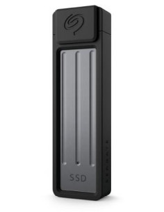 External SSD, SEAGATE, Ultra Compact, 2TB, USB-C, STMX2000400