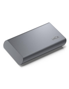 External SSD, LACIE, Read speed 1050 MB/s, Write speed 450 MB/s, NVMe Yes, 1000 GB, STKH1000800