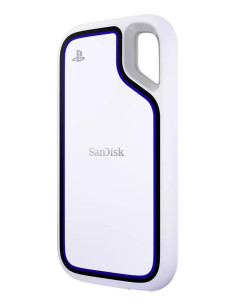 External SSD, SANDISK, Extreme, 2TB, USB 3.2, Read speed 1000 MBytes/sec, SDSSDE62P-2T00-G25