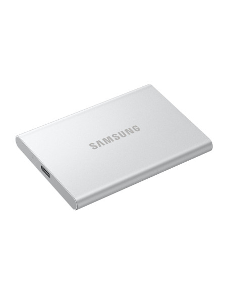 External SSD, SAMSUNG, Read speed 1050 MB/s, Write speed 1000 MB/s, 2000 GB, MU-PD2T0G/WW