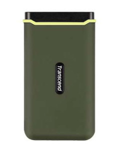 External SSD, TRANSCEND, ESD380C, 4TB, USB 3.2, 3D NAND, Write speed 2000 MBytes/sec, Read speed 2000 MBytes/sec, TS4TESD380C