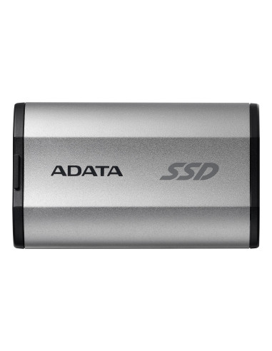 External SSD, ADATA, SD810, 4TB, USB-C, Write speed 2000 MBytes/sec, Read speed 2000 MBytes/sec, SD810-4000G-CSG