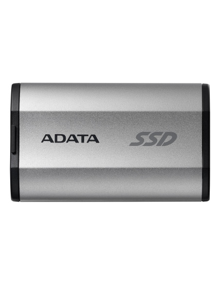 External SSD, ADATA, SD810, 4TB, USB-C, Write speed 2000 MBytes/sec, Read speed 2000 MBytes/sec, SD810-4000G-CSG