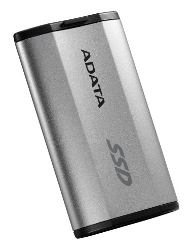 External SSD, ADATA, SD810, 4TB, USB-C, Write speed 2000 MBytes/sec, Read speed 2000 MBytes/sec, SD810-4000G-CSG