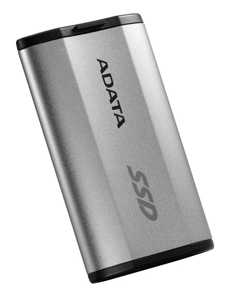 External SSD, ADATA, SD810, 4TB, USB-C, Write speed 2000 MBytes/sec, Read speed 2000 MBytes/sec, SD810-4000G-CSG
