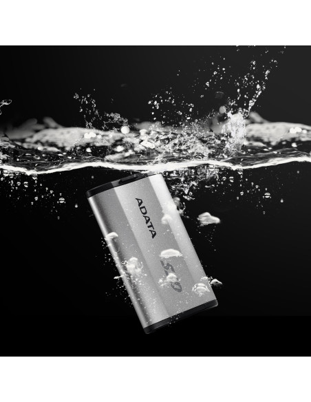 External SSD, ADATA, SD810, 4TB, USB-C, Write speed 2000 MBytes/sec, Read speed 2000 MBytes/sec, SD810-4000G-CSG