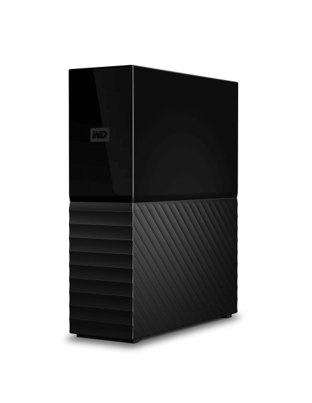 External HDD, WESTERN DIGITAL, My Book, WDBBGB0220HBK-EESN, 22TB, USB 3.2, WDBBGB0220HBK-EESN