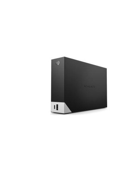 External HDD, SEAGATE, One Touch, STLC20000400, 20TB, USB 3.0, Drives 1, Black, STLC20000400