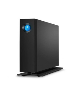 External HDD, LACIE, d2 Professional, 16TB, USB-C, USB 3.0, Drives 1, STHA16000800